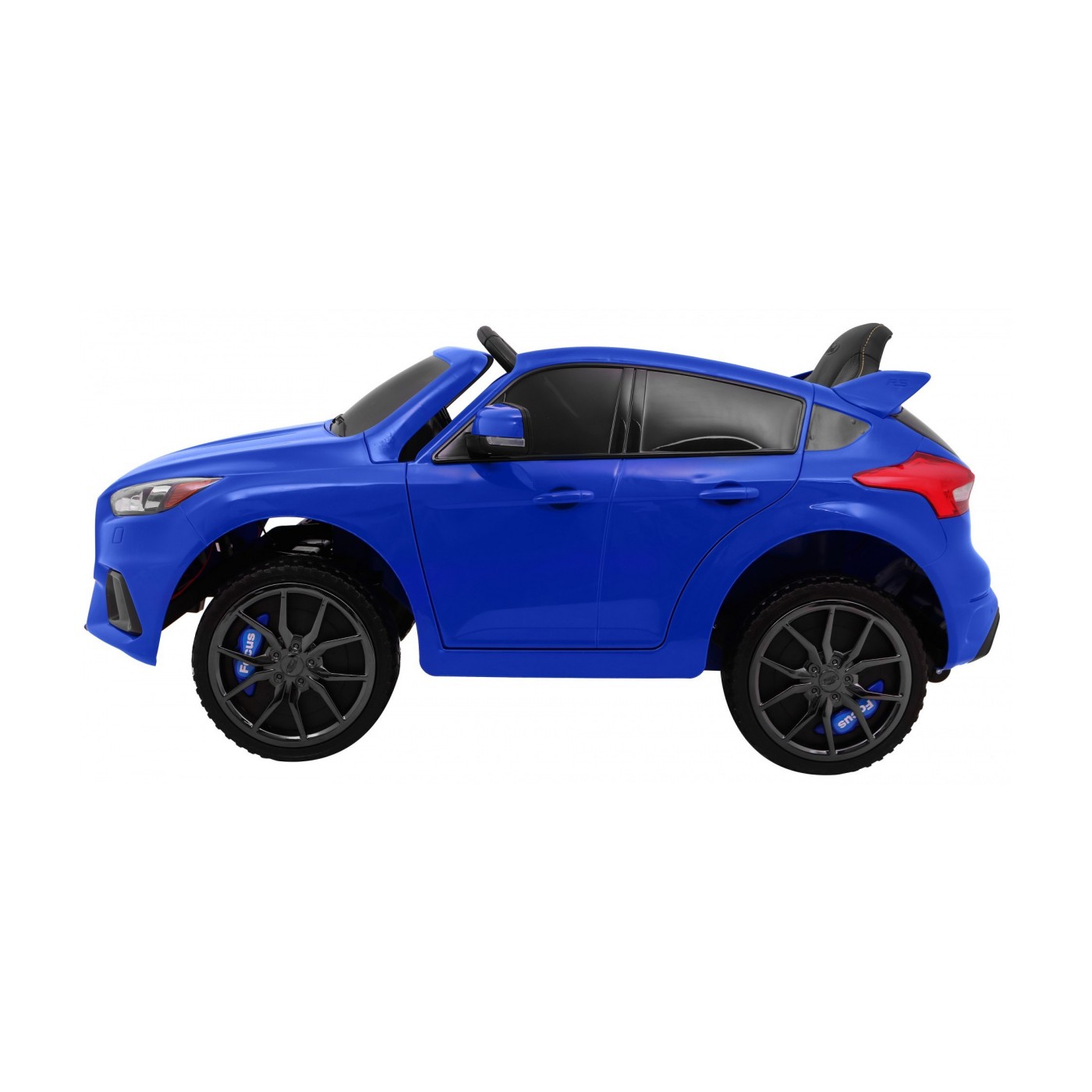 Vozidlo Ford Focus RS Modrý