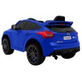Vozidlo Ford Focus RS Modrý