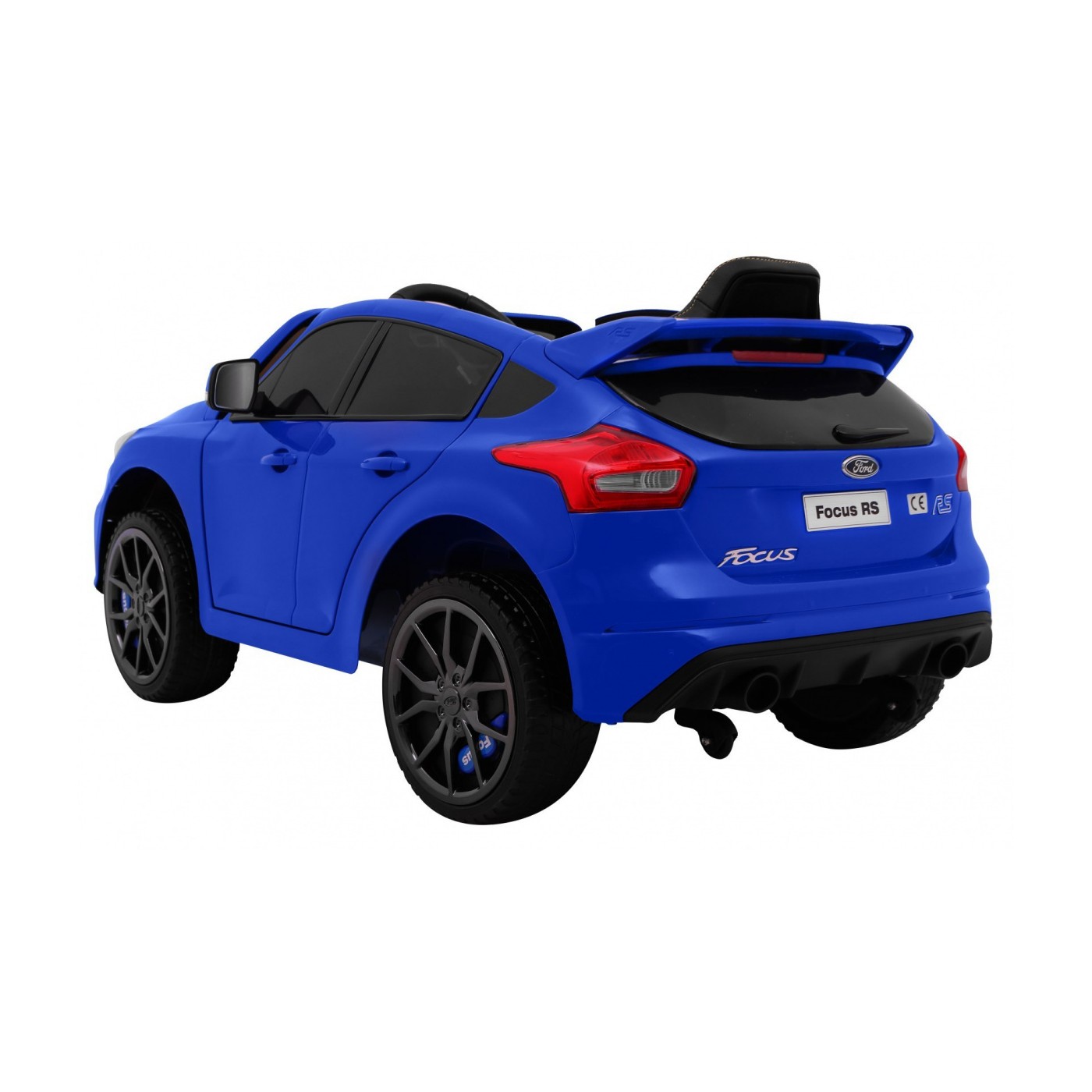 Vozidlo Ford Focus RS Modrý