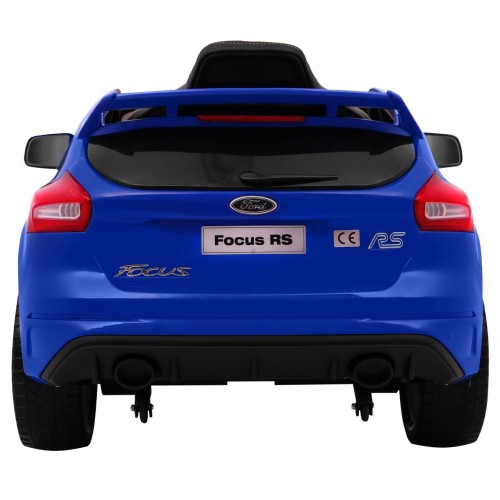 Vozidlo Ford Focus RS Modrý