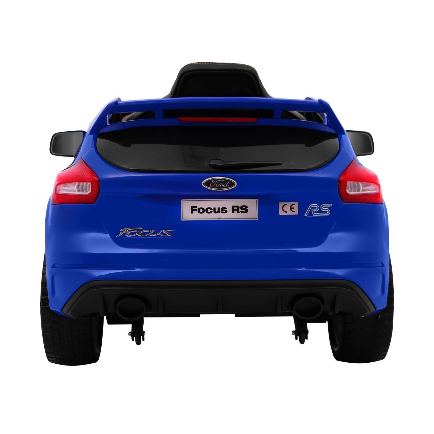 Vozidlo Ford Focus RS Modrý