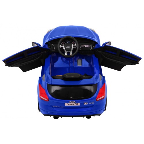 Vozidlo Ford Focus RS Modrý