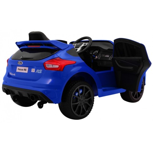Vozidlo Ford Focus RS Modrý