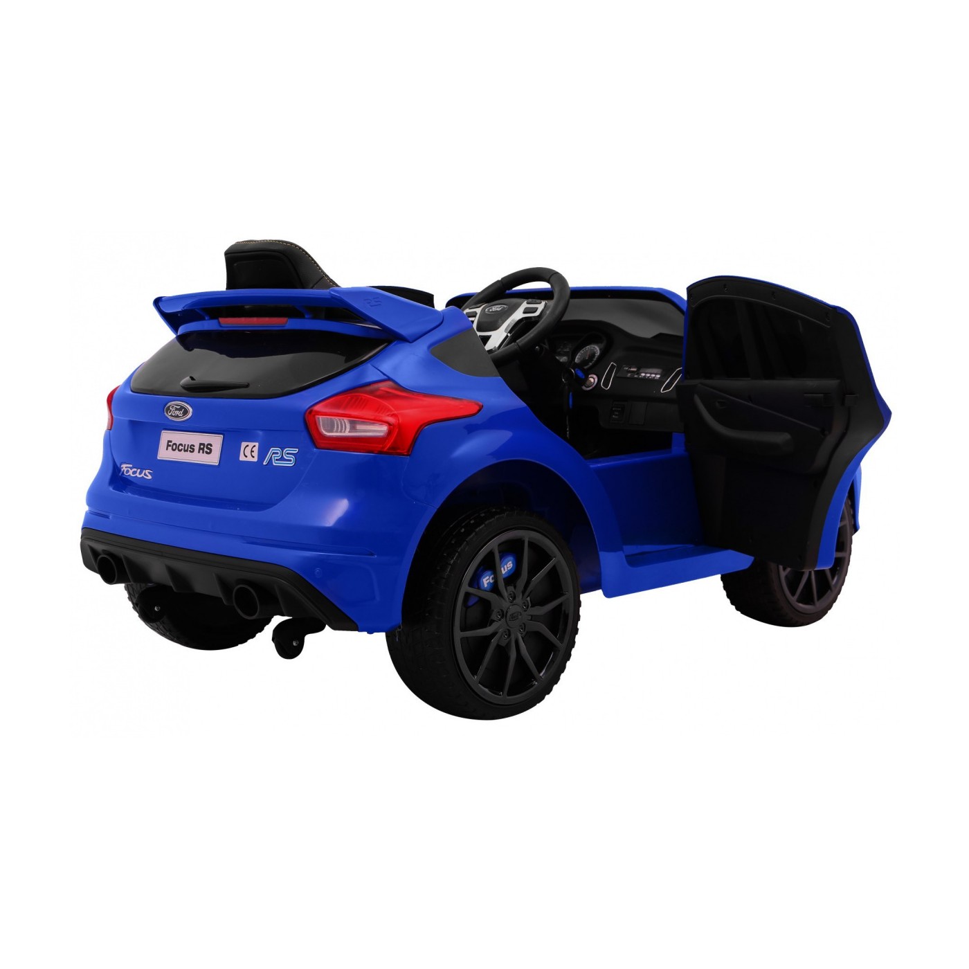Vozidlo Ford Focus RS Modrý