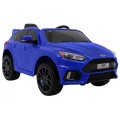 Vozidlo Ford Focus RS Modrý