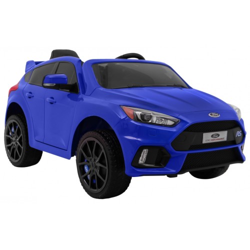 Vozidlo Ford Focus RS Modrý