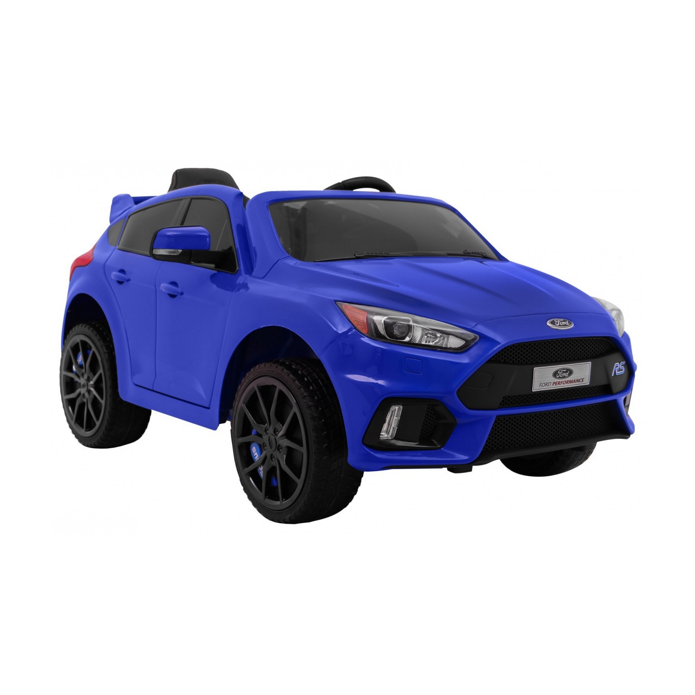 Vozidlo Ford Focus RS Modrý