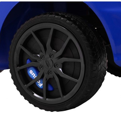 Vozidlo Ford Focus RS Modrý