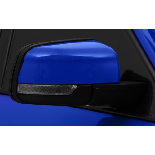 Vozidlo Ford Focus RS Modrý