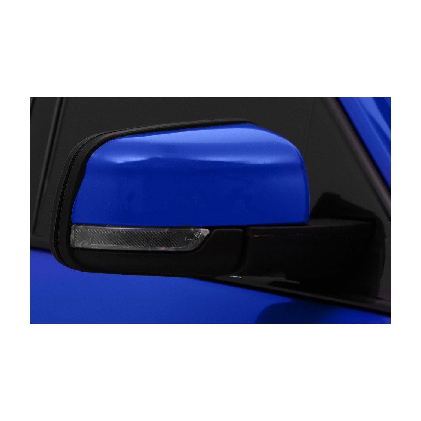 Vozidlo Ford Focus RS Modrý