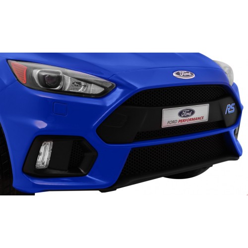 Vozidlo Ford Focus RS Modrý
