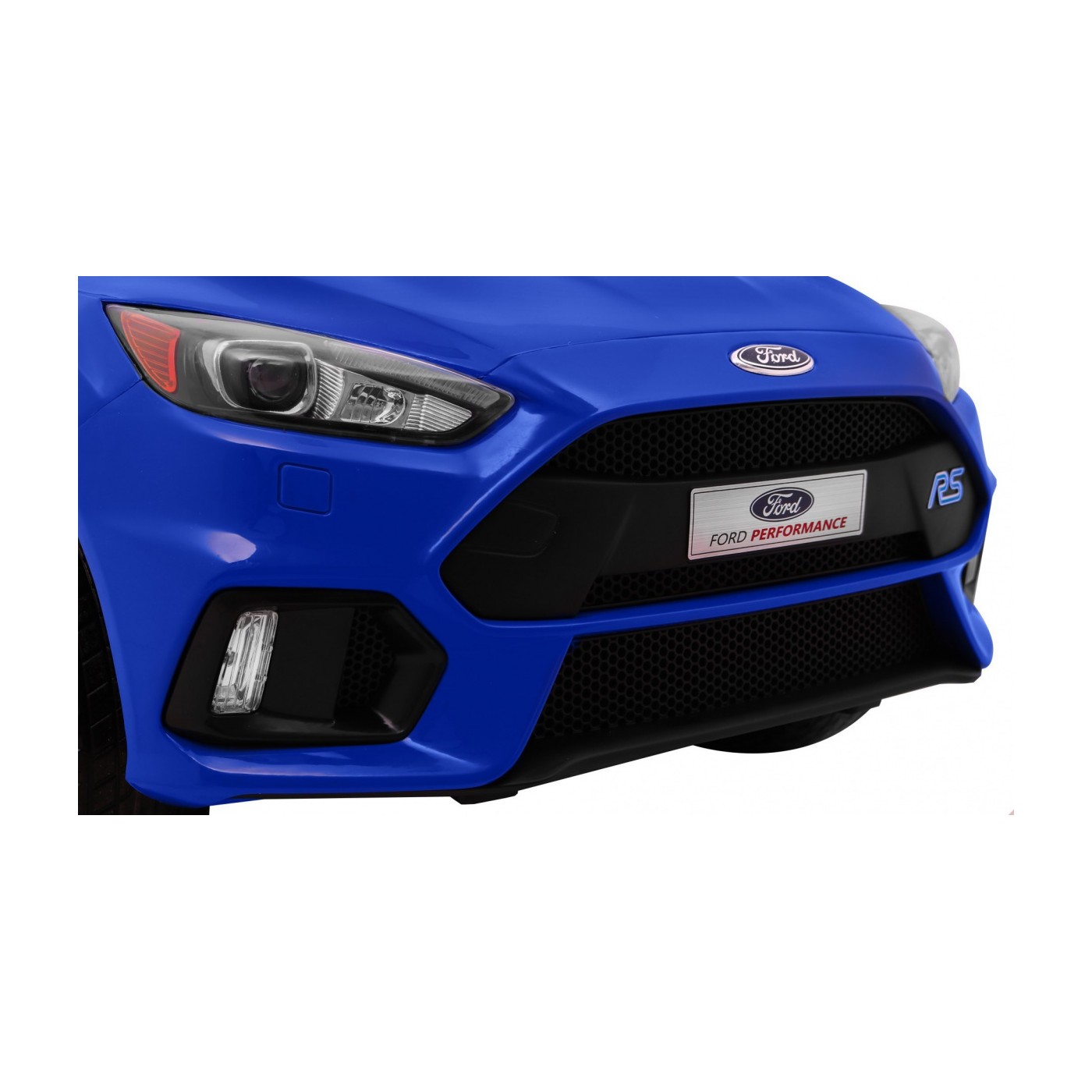 Vozidlo Ford Focus RS Modrý