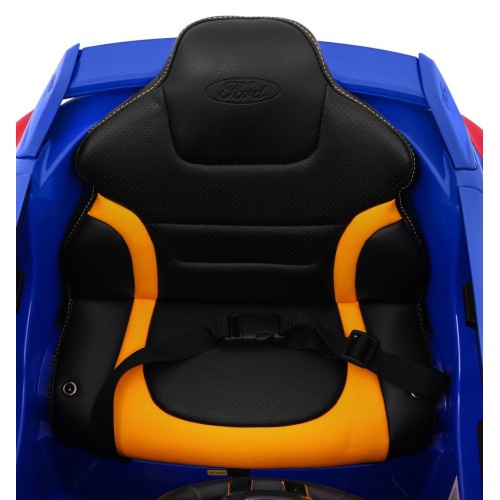 Vozidlo Ford Focus RS Modrý