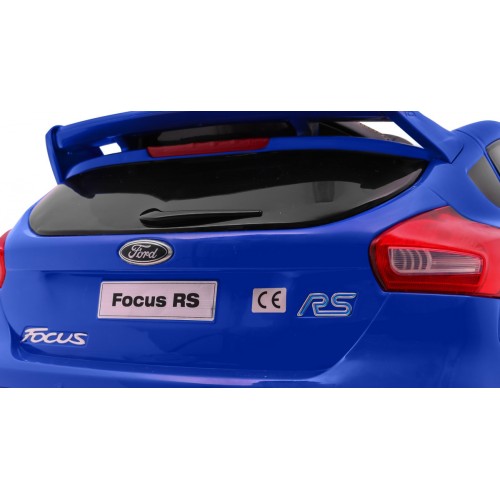 Vozidlo Ford Focus RS Modrý