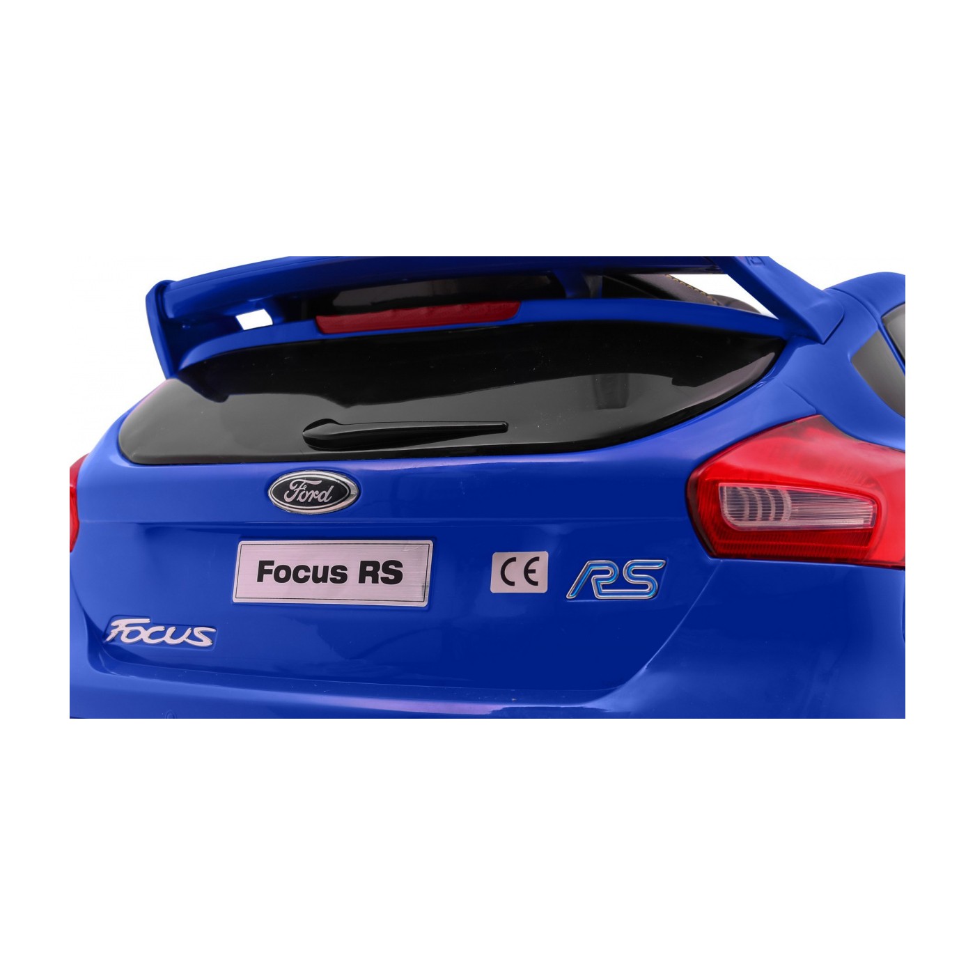 Vozidlo Ford Focus RS Modrý