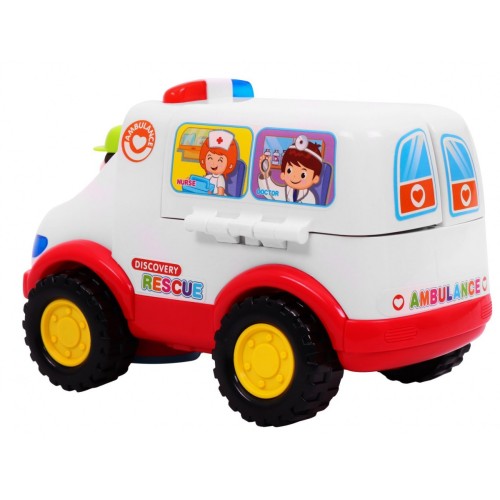 Multifunkčná sanitka