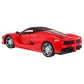 Auto R C 2 4G Rapid Car 1 16 Červené