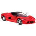 Auto R C 2 4G Rapid Car 1 16 Červené
