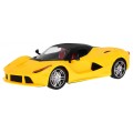 Auto R C 2 4G Rapid Car 1 16 Žlté