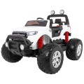 Vozidlo Ford Ranger MONSTER 4x4 Biely