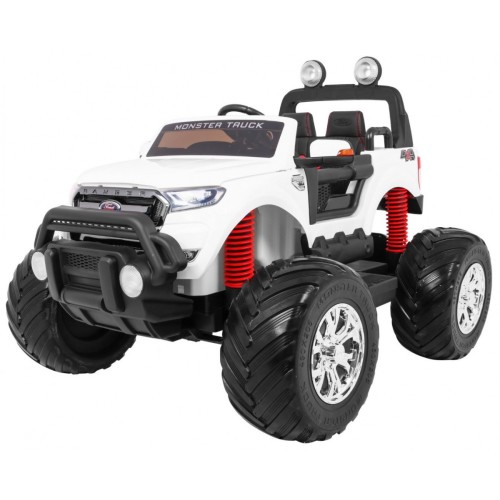Vozidlo Ford Ranger MONSTER 4x4 Biely