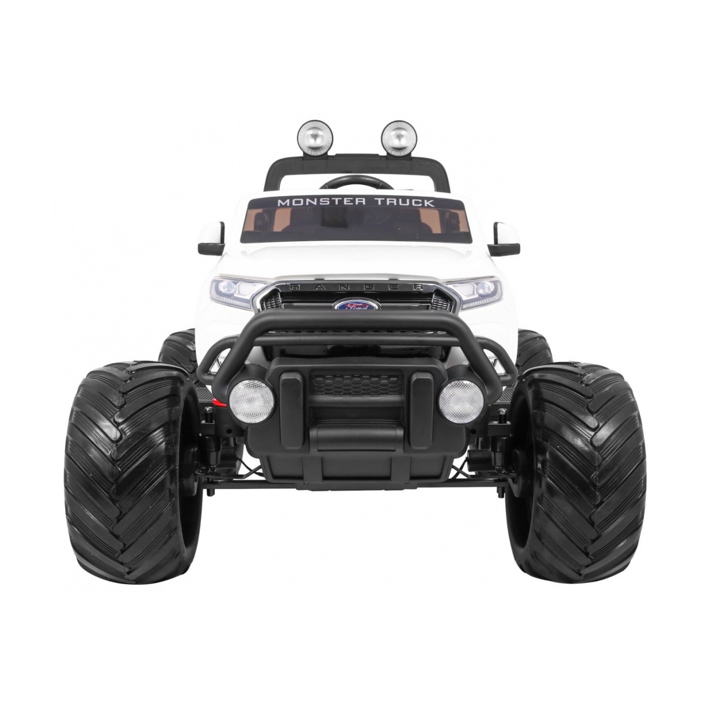 Vozidlo Ford Ranger MONSTER 4x4 Biely
