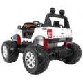 Vozidlo Ford Ranger MONSTER 4x4 Biely