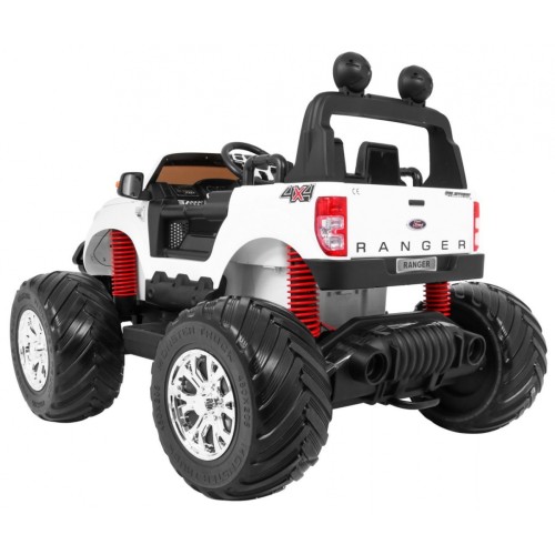 Vozidlo Ford Ranger MONSTER 4x4 Biely