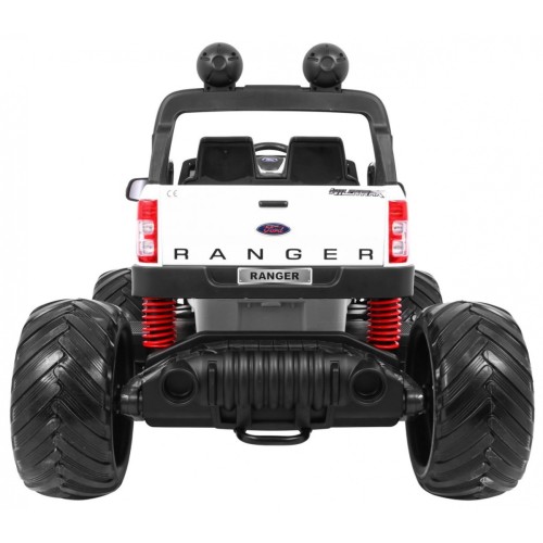 Vozidlo Ford Ranger MONSTER 4x4 Biely