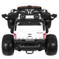 Vozidlo Ford Ranger MONSTER 4x4 Biely