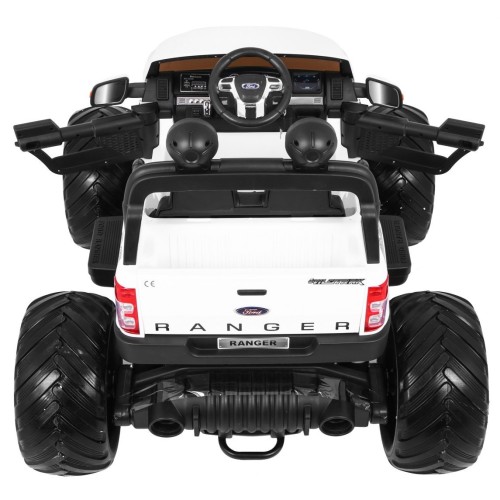 Vozidlo Ford Ranger MONSTER 4x4 Biely