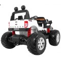 Vozidlo Ford Ranger MONSTER 4x4 Biely
