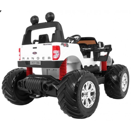 Vozidlo Ford Ranger MONSTER 4x4 Biely