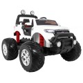 Vozidlo Ford Ranger MONSTER 4x4 Biely