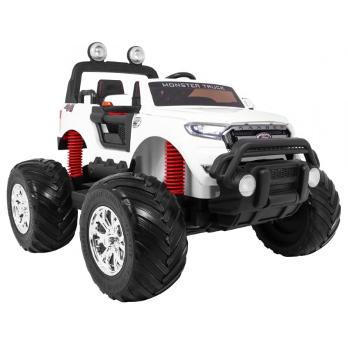 Vozidlo Ford Ranger MONSTER 4x4 Biely