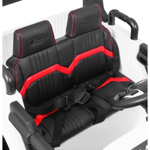 Vozidlo Ford Ranger MONSTER 4x4 Biely