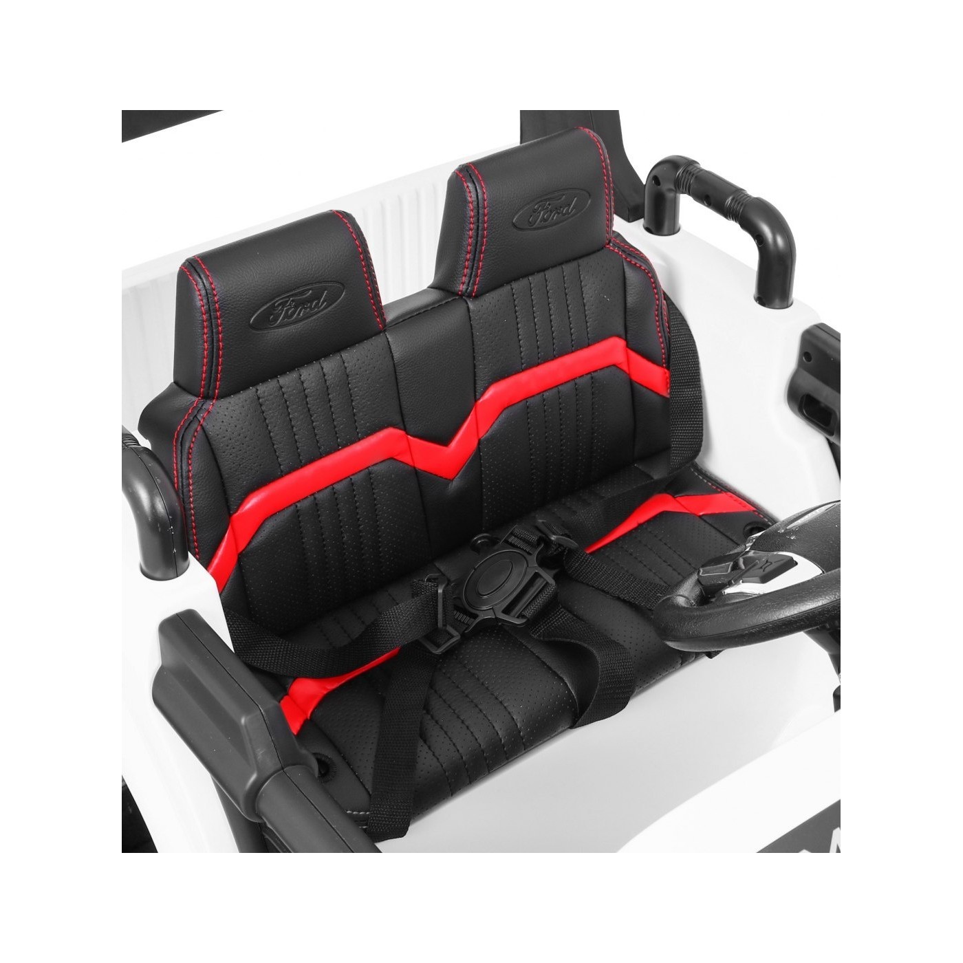 Vozidlo Ford Ranger MONSTER 4x4 Biely