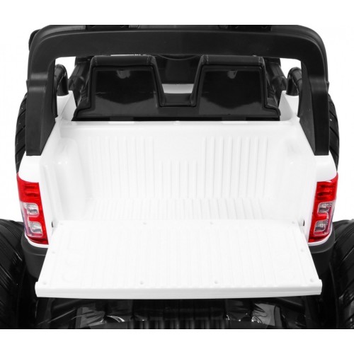 Vozidlo Ford Ranger MONSTER 4x4 Biely