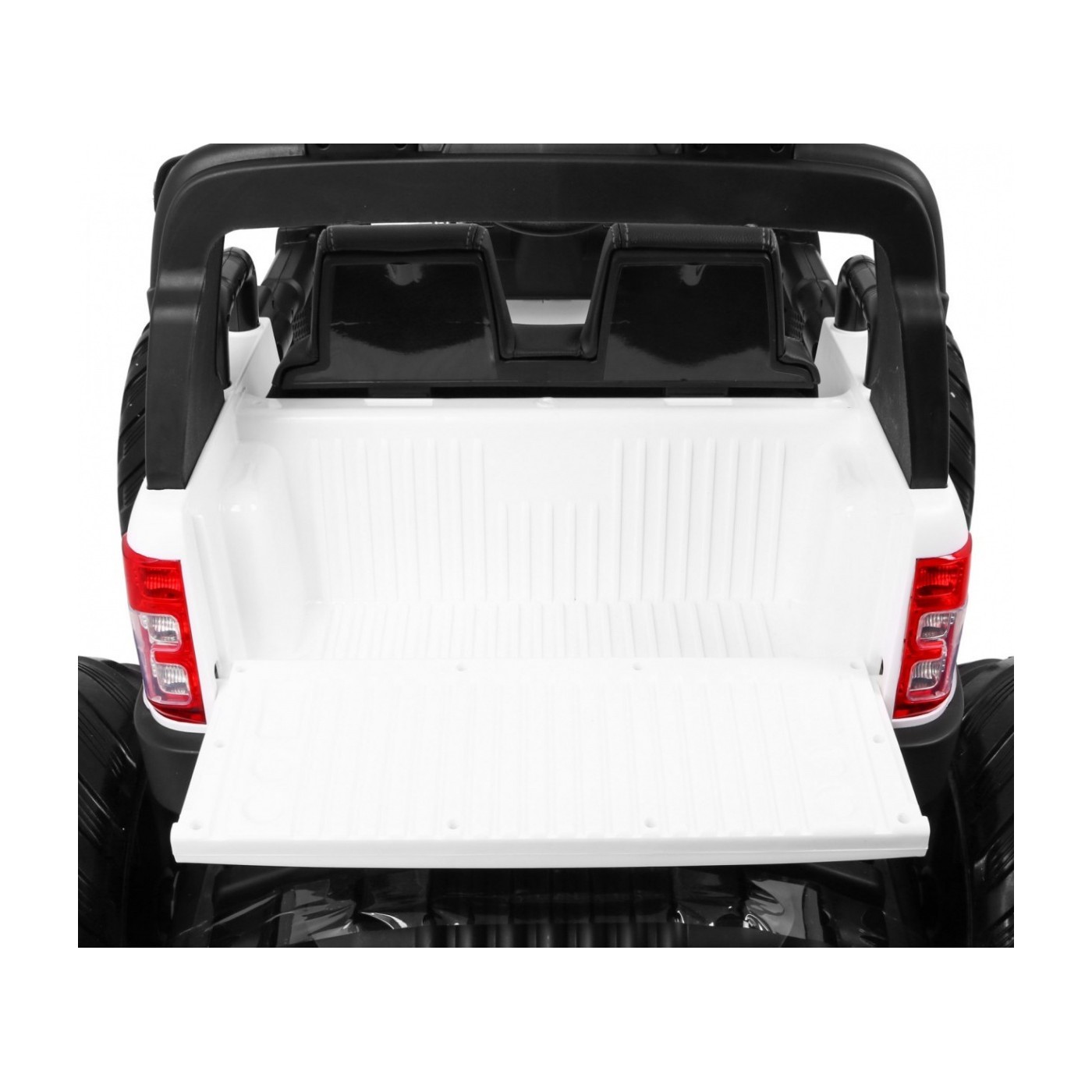 Vozidlo Ford Ranger MONSTER 4x4 Biely