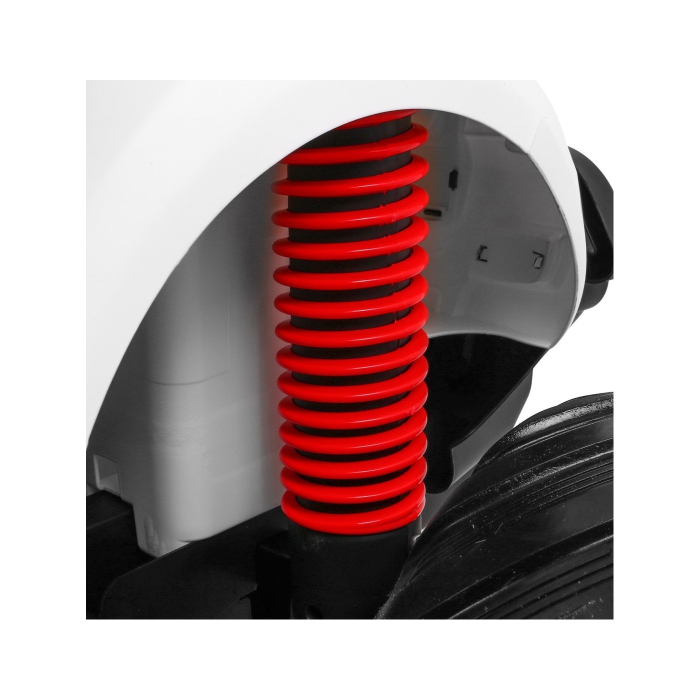 Vozidlo Ford Ranger MONSTER 4x4 Biely