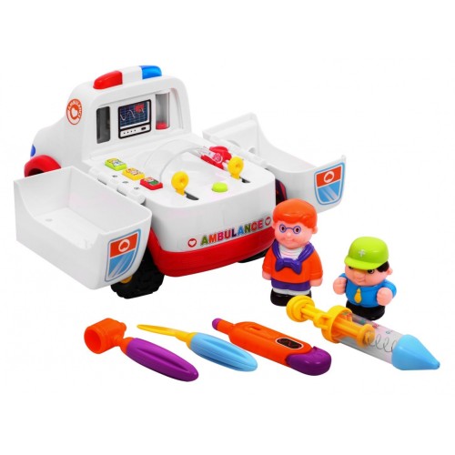 Multifunkčná sanitka