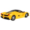 Auto R C 2 4G Rapid Car 1 16 Žlté