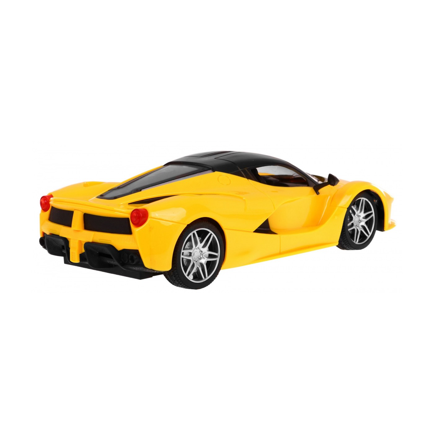 Auto R C 2 4G Rapid Car 1 16 Žlté