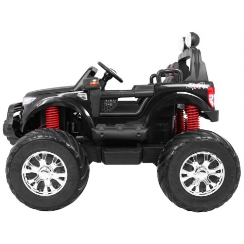 Vozidlo Ford Ranger MONSTER 4x4 Čierny