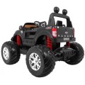 Vozidlo Ford Ranger MONSTER 4x4 Čierny