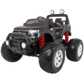 Vozidlo Ford Ranger MONSTER 4x4 Čierny