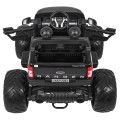 Vozidlo Ford Ranger MONSTER 4x4 Čierny