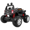 Vozidlo Ford Ranger MONSTER 4x4 Čierny