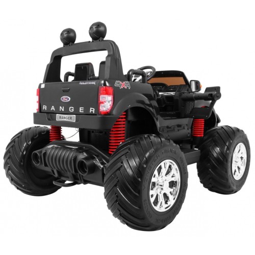 Vozidlo Ford Ranger MONSTER 4x4 Čierny