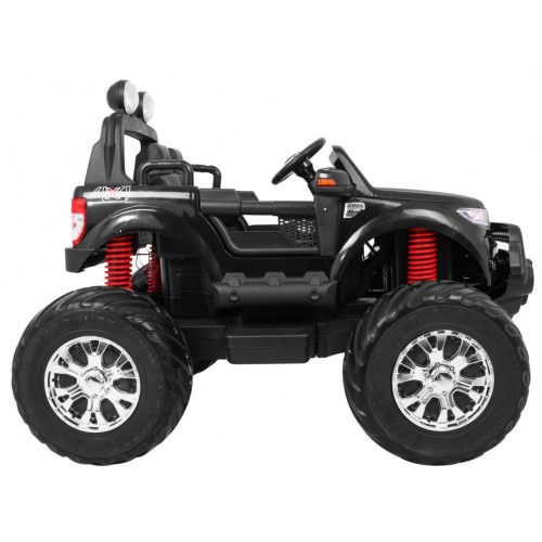 Vozidlo Ford Ranger MONSTER 4x4 Čierny